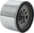 Honda CB750 (Set/2) Chrome Spin On Oil Filter - CB750, CB650, CB550, CB500.... OEM Ref. # 15410-426-010