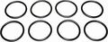 Genuine Honda Tappet Cover O-Ring (Set/8) OEM # 91302-001-020 (Set of 8)