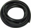 Fuel Line 3/16" x 25' black rubber
