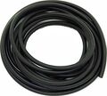 Fuel Line 1/4" x 25' black rubber