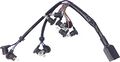 Kawasaki Front Wire Harness - OEM Ref. # 25011-049