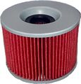 Honda CB750 Red Oil Filter & O-Rings OEM Ref. # 15410-426-010