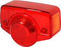 Genuine Honda Tail Light Lens - 33702-077-671  - CB750 69-71, CB500, CB450..