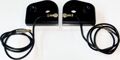 Honda CB550, CB750 Left & Right Turn Signal Stoppers - OEM Ref. # 33604-374-670,  33609-374-670