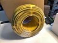 Bulk 3/16 100-meter roll of automotive black rubber fuel line