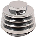 Honda CB Valve Tappet Covers (Rocker Caps) Set of 8 - CB750 69-78, CB500K, CB550F, CB550K