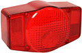 Honda CB750 Tail Light Lens OEM Ref. #33702-341-671 - CB750, CB650, CB550.......