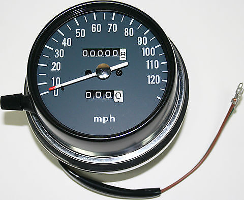 Honda CB750 Stock Style Speedometer MPH